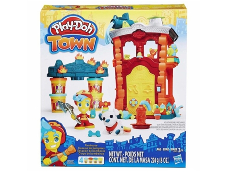Plastilina HASBRO B3415 Cerámica (Edad Mínima: 3 años)
