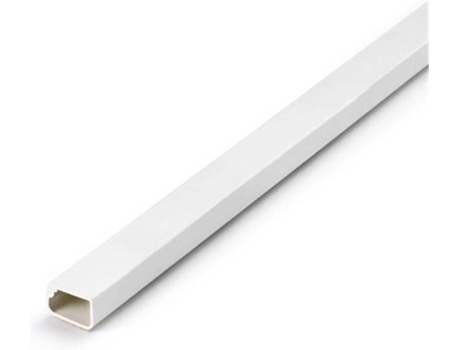 Canaleta INOFIX Adhesiva Blanca 16x10mm