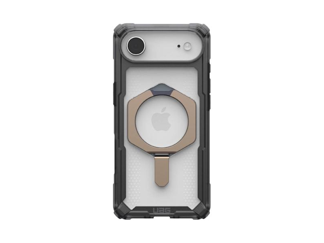 Uag Funda Plasma Xte Gris Ceniza-titanio - Apple Iphone Air