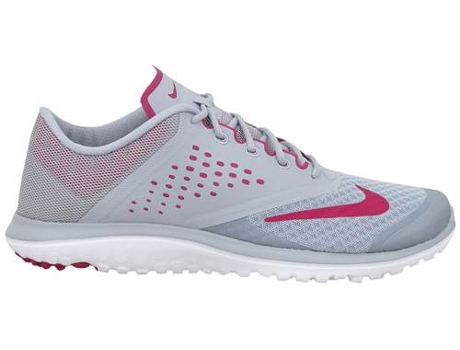 Zapatillas Deportivas NIKE Wmns Fs Lite Run 2 (Gris - Material Sintético - 36,5)