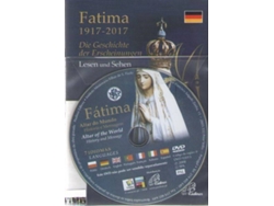 Libro Fátima 1917-2017 - Die Geschichte der Erscheinungen (Portugués)