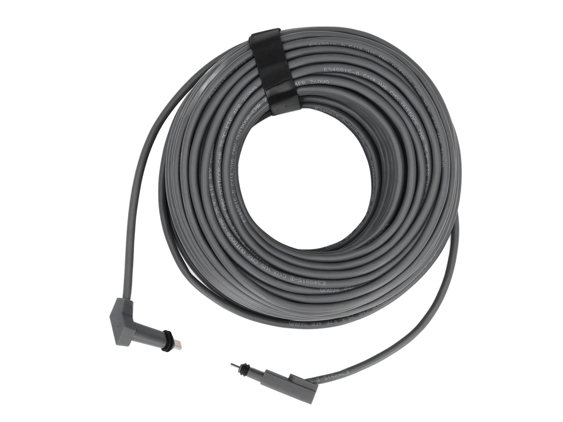 Cable de extensión satelital (1200 Mbps Plug and Play)