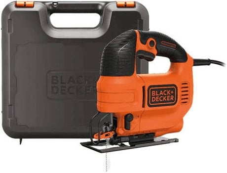 Sierra de Calar BLACK & DECKER KS701PEK 520W