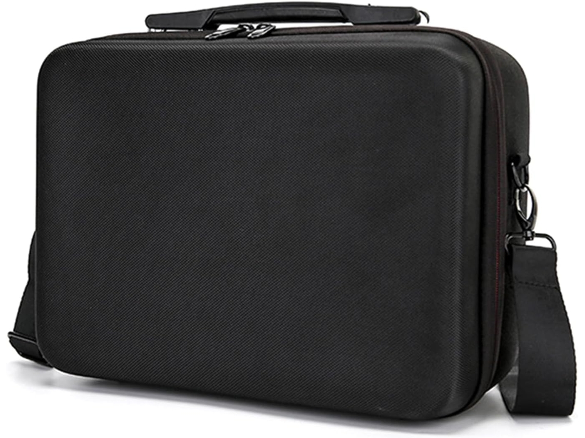Bolsa De Almacenamiento De Accesorios Para Uav Avata 2 Negra - Resistente A Los Golpes - Multifuncional - Carcasa Rígida