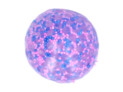 Vlola-pelota Antiestrés Para Niños Mayores De 3 Años: Pelota De Compresión Para Aliviar Ansiedad Y Decompresión - Morado