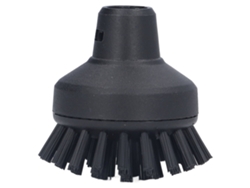 Cepillo Redondo De Nailon Para Limpiadora A Vapor Karcher Sc1 Sc2 Sc3 Sc4 Sc5 Sc7 (accesorio De Repuesto)