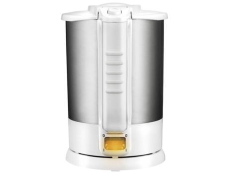 Unold 18010 Hervidor eléctrico 1,5 L 2200 W Blanco