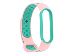 Correas De Repuesto Compatibles Con Xiaomi Band 7, De Silicona Suave, Ajustables, Para Mujeres Y Hombres.