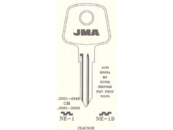 Llavin ne-1d acero c-50