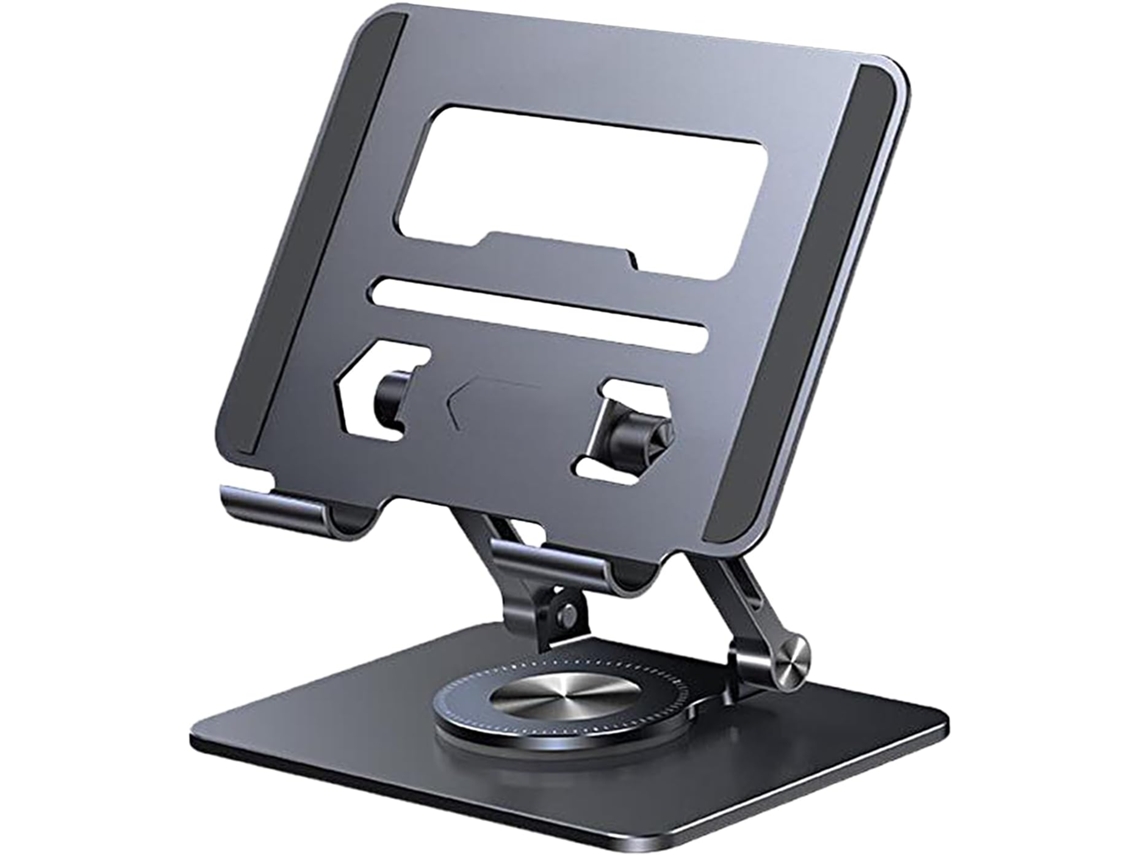 Soporte Para Ordenador – Montaje Giratorio De 360° Para Refrigeración – Smartphone, Tableta, Hogar, Oficina