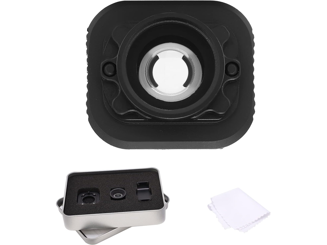 Lente Gran Angular Para Dron Mavic, Duradera, Ligera Y Fácil De Instalar.