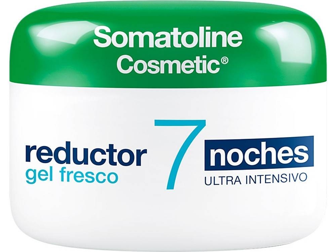 Gel Corporal SOMATOLINE Gel Fresco Reductor Ultra Intensivo 7 Noches (250 ml)