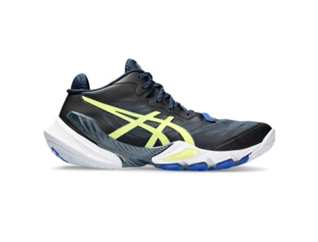 Zapatillas de Hombre ASICS Vôlei Metarise Azul (46)