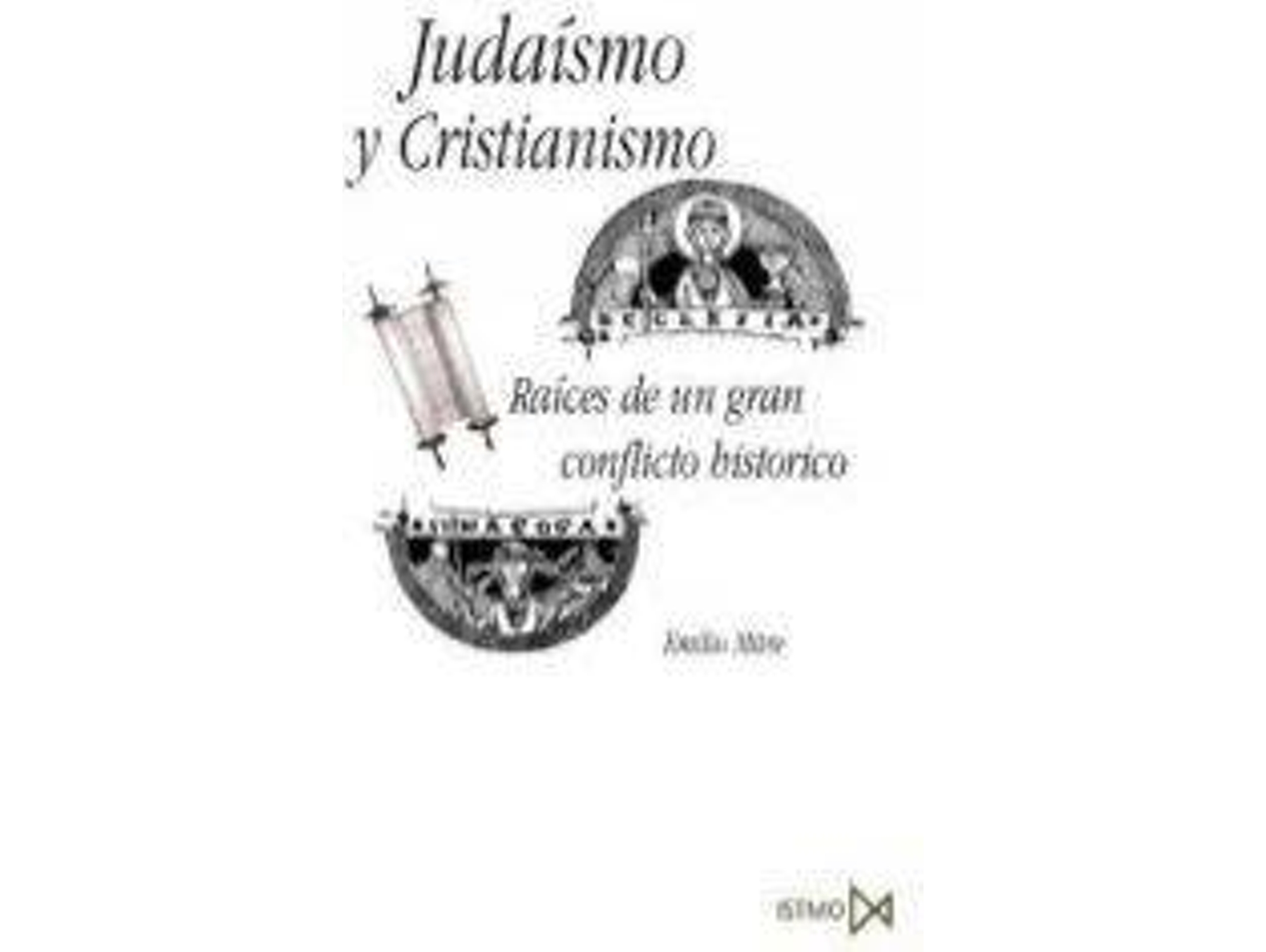 Libro Judaísmo Y Cristianismo