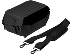 Soporte para funda protectora. Reduce la tensión durante viajes largos. Asa ligera. Estación de uso exterior. SFUSHOS