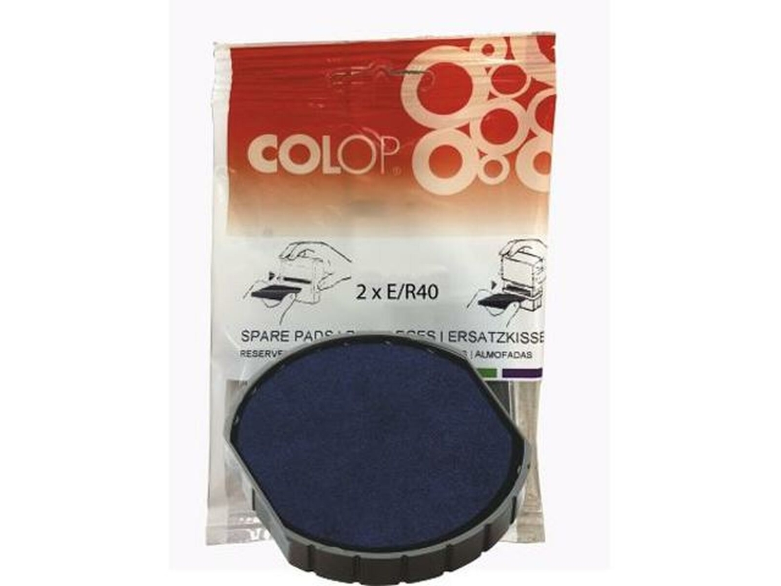 Sello COLOP 107406 Azul