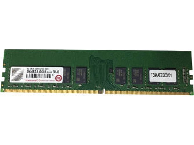 Memoria RAM DDR4 NETGEAR RMEM04-10000S (1 x 8 GB - Negro)