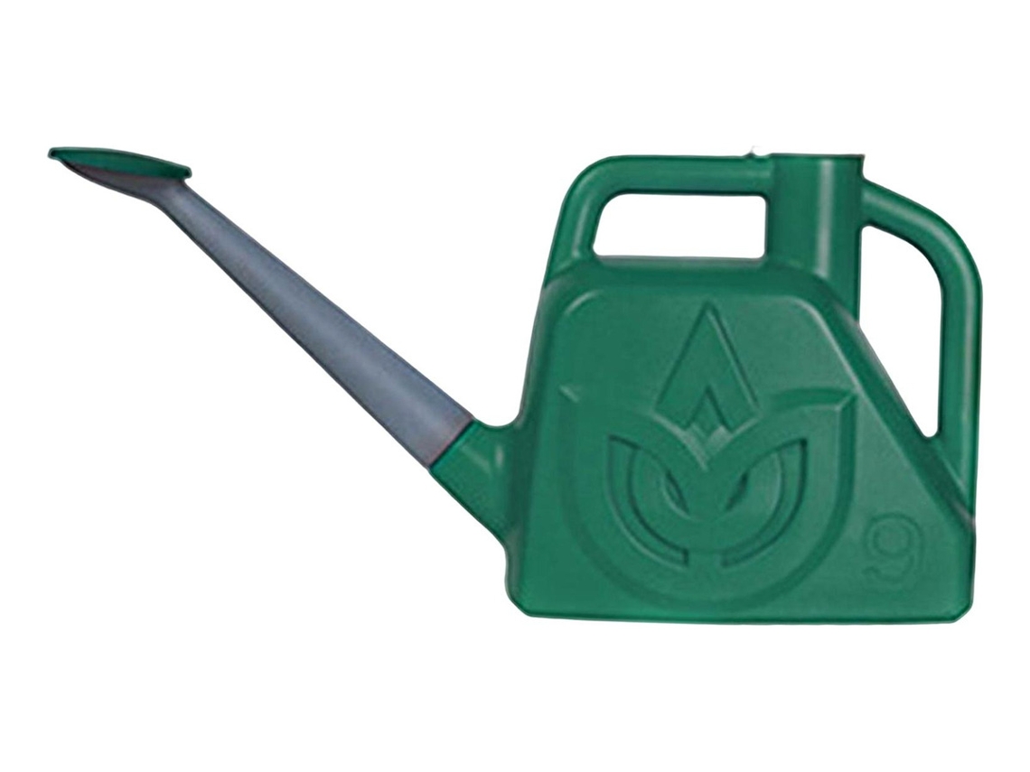 Regadera grande con aspersor verde 9l Verde 9l 9lslowmoose