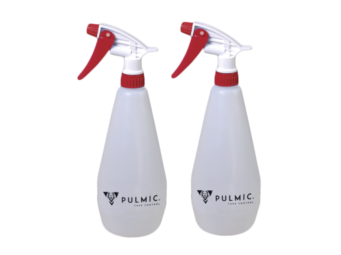 Pulverizador de Agua Manual PULMIC TAKE CONTROL 1L