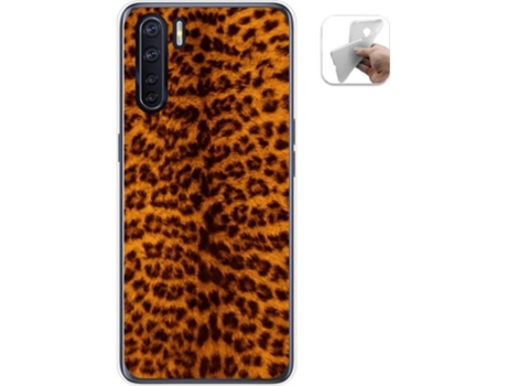 Carcasa Oppo A91 TUMUNDOSMARTPHONE Animal 03