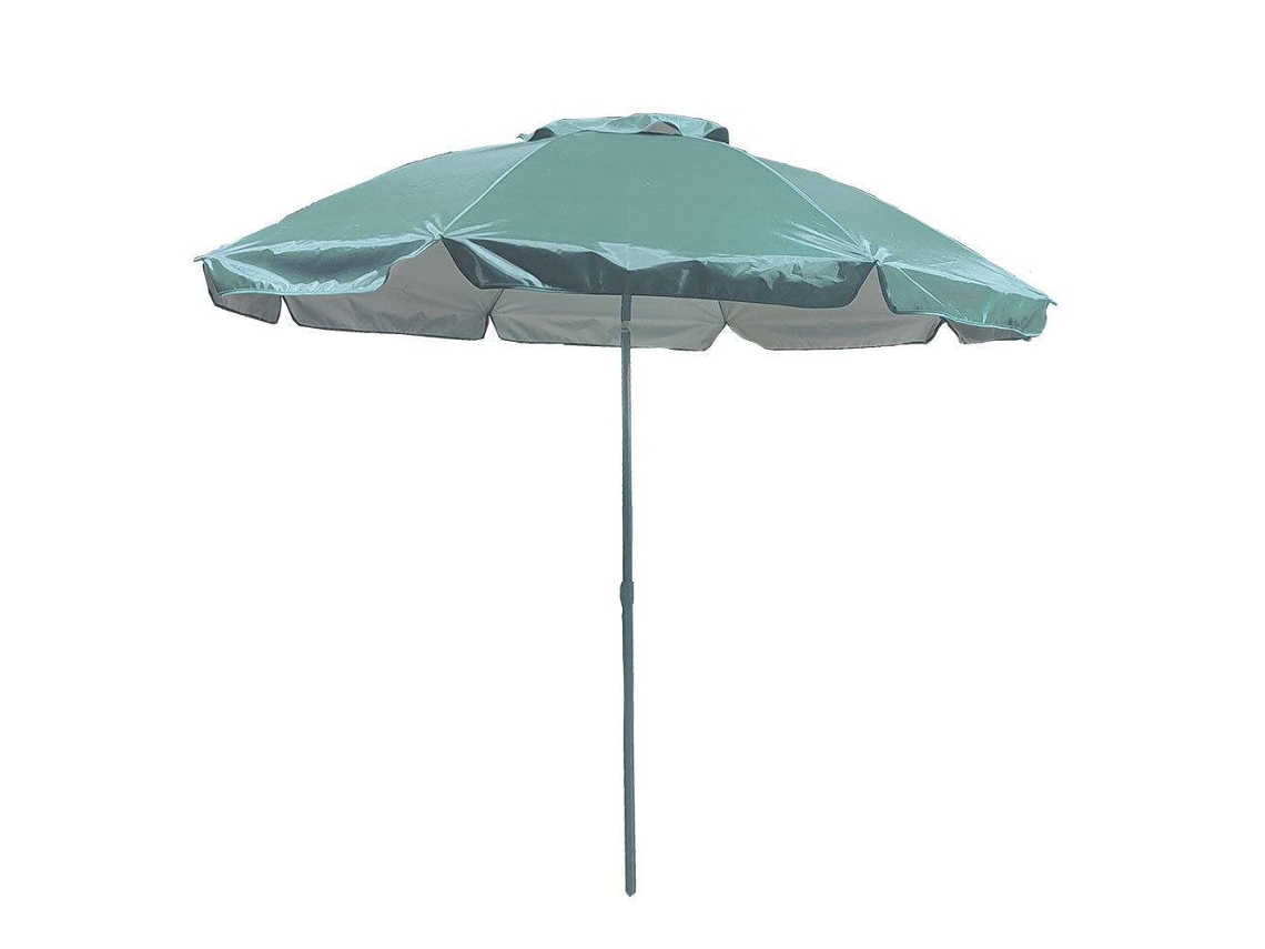 Sombrilla Marbueno D220 cm para jardín, playa y piscina - Marbueno Verano