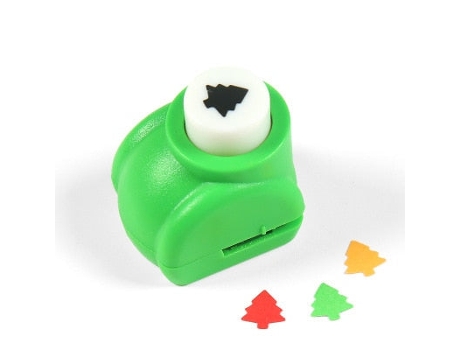 Mini perforadora de papel SLOWMOOSE Mini Modelador (V)