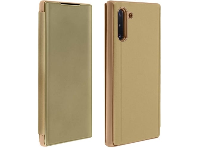 Funda Samsung Galaxy Note 10 AVIZAR Mirror Dorado