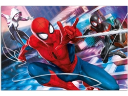 Poster Spider-Man Peter Parker Miles Morales & Gwen Stacy Marvel Comics