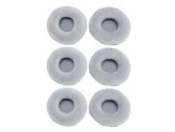 Almohadillas para auriculares (espuma viscoelástica de 65 mm)