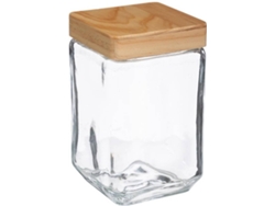 Contenedores 5FIVE SIMPLY SMART 1.25 L (14 x 11 x 11 cm)