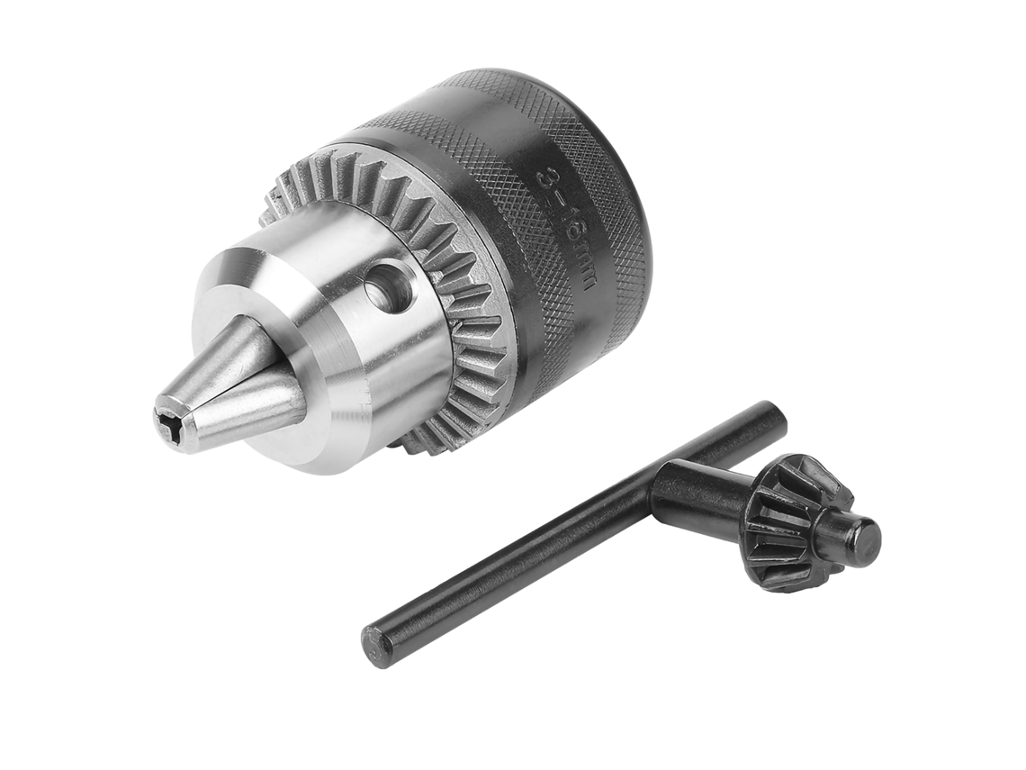 Mandril De Furadeira Tipo Chave Mini 3-16mm Com Chave Para Furadeira Elétrica (1/2-20unf)