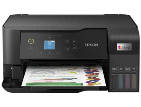 Impresora EPSON Ecotank Et-2840 Inkjet