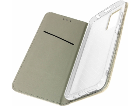 Carcasa Xiaomi Redmi 10 AVIZAR Libro Dorado