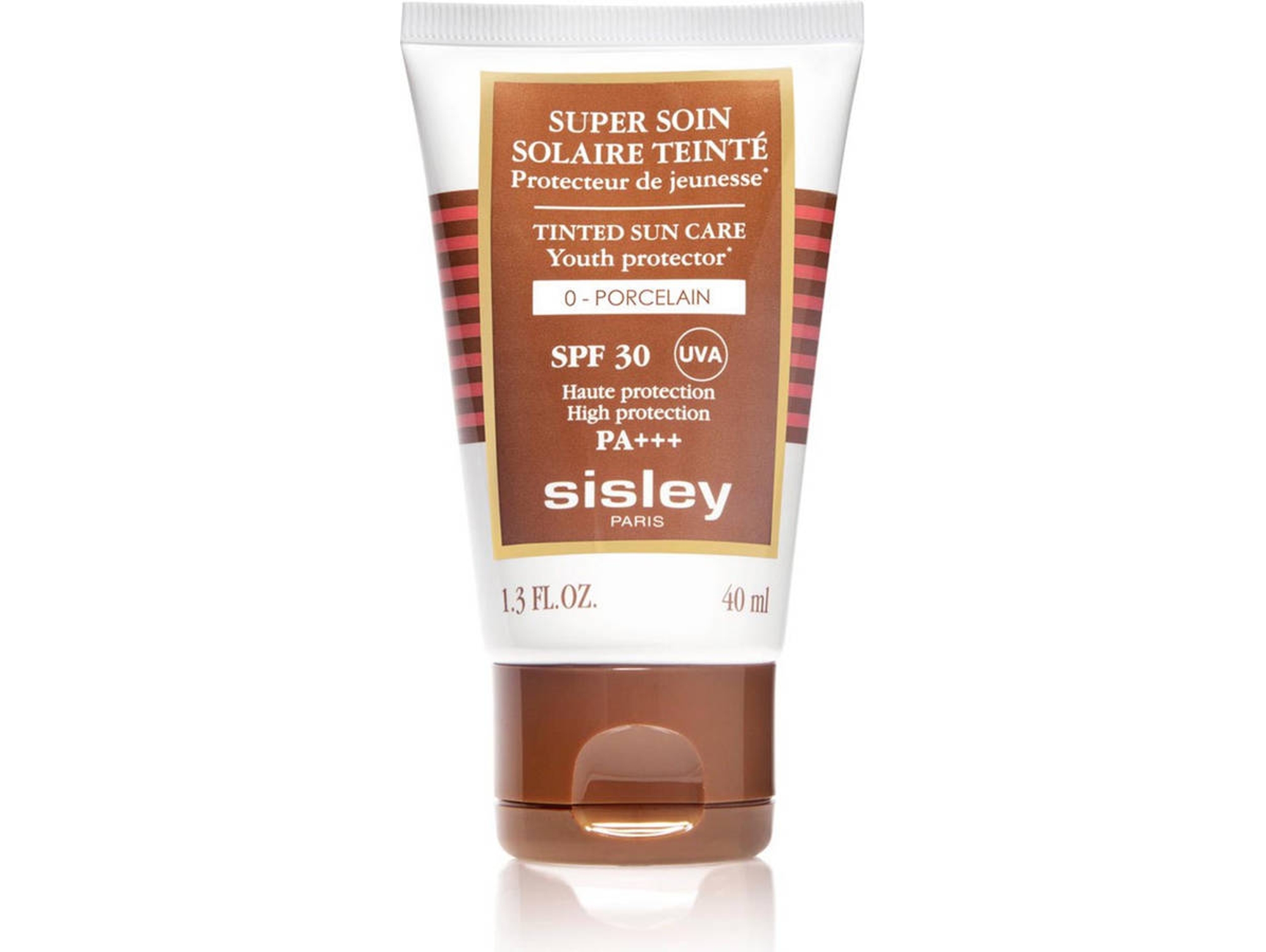 Protector Solar Facial SISLEY Soin Solaire SPF 30 (40 ml)