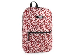 Mochila Casual/Ocio DKNY DKNY-928 Packable red/white