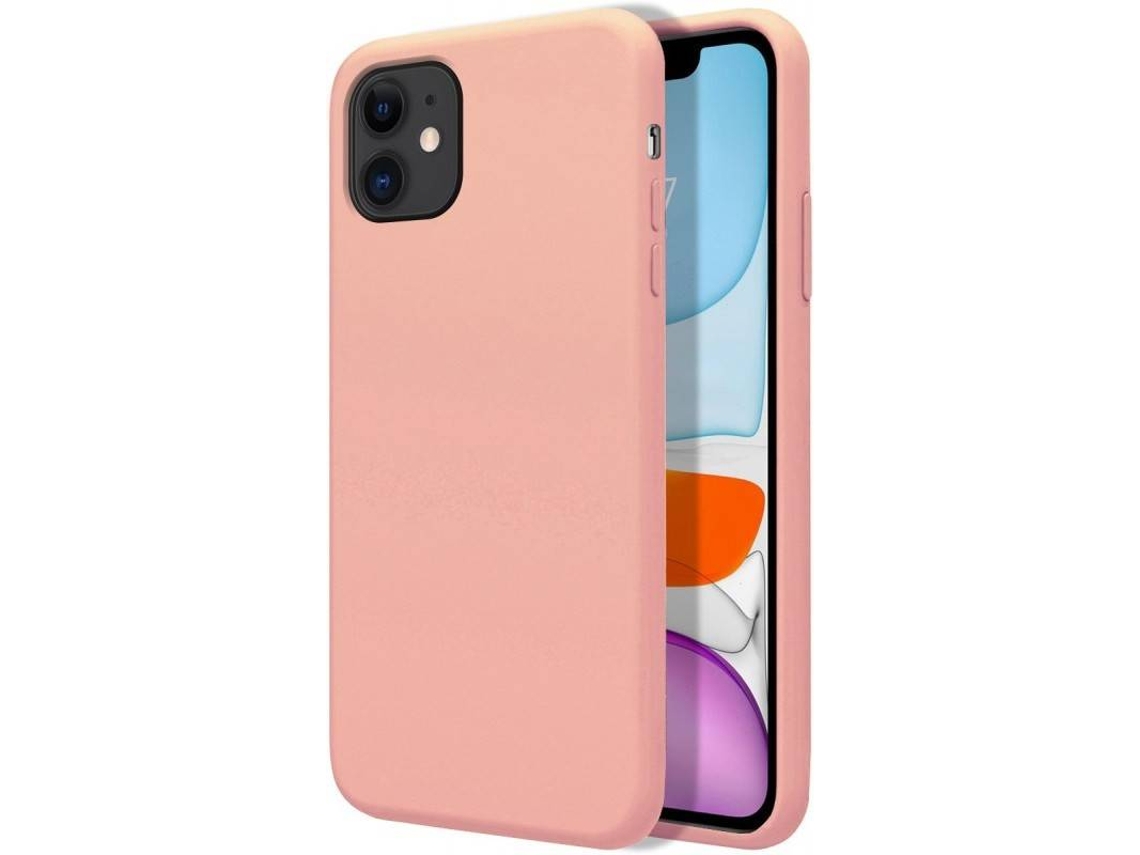 Carcasa iPhone 11 Pro (5.8) TUMUNDOSMARTPHONE Ultra Suave Rosa