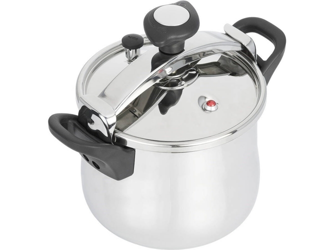 Olla de Presión JATA Clásica Convex (4 l)