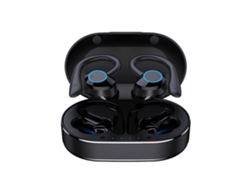 Auriculares Deportivos Q23 Pro Bluetooth 5.1 Resistentes Al Agua Con Estuche De Carga Inalámbrica*