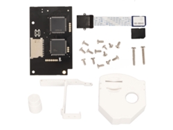 Kit de placa de simulación de unidad óptica Sega Dreamcast VA1 blanca V5.15b