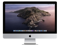 Imac 27 5k Apple Plata (reacondicionado Marcas Mínimas - Intel Core I9 - Ram 16 Go - 512 Go Ssd Teclado Es)
