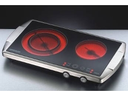 Cocina Portátil ROMMELSBACHER CT 3400/E