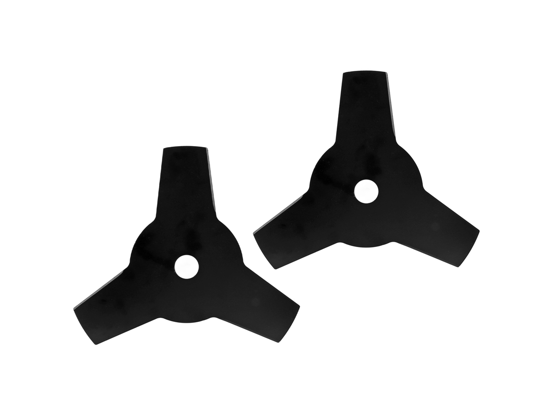 Cabezal de placa Primerox para desbrozadora de 9 postes