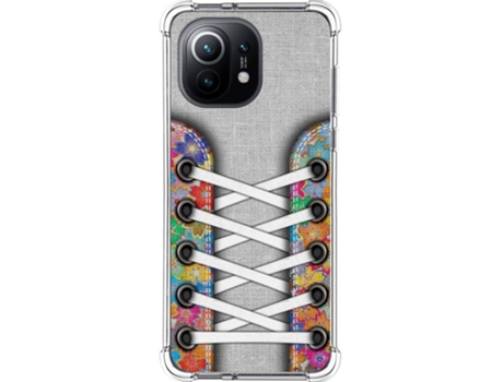 Carcasa Xiaomi Mi 11 5G TUMUNDOSMARTPHONE Dibujos Antigolpes Multicolor