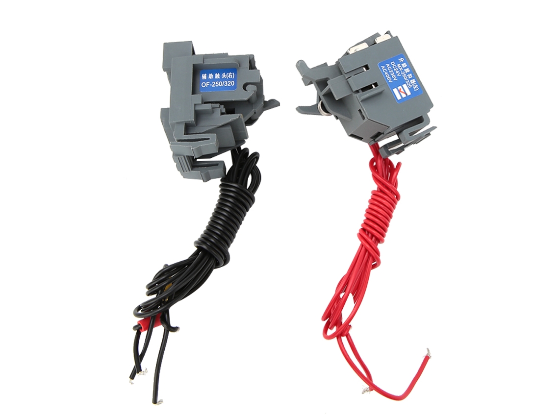 Conector De Desconexión Mx+of-250/320 Para Accesorios De Disyuntores Ac230v De Alta Calidad