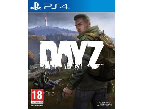 Juego PS4 Dayz