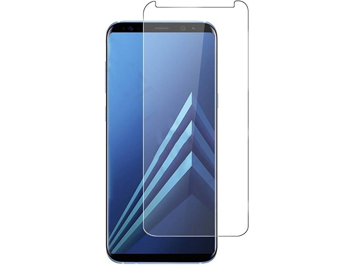 Protector Cristal Templado Samsung Galaxy A6+ 2018 Multi4You