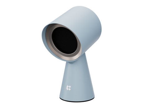 Campana extractora de escritorio CIARRA CDL01PH 36W Portátil 3 Filtros Mini Campana de recirculación Azul