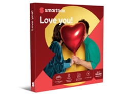 Caja Regalo Smartbox ¡Te amo!