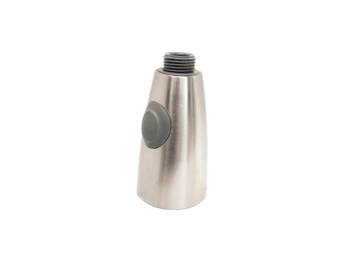 Ducha de Mano para Grifo de Cocina Acero Cepillado 2 Funciones - (161X)