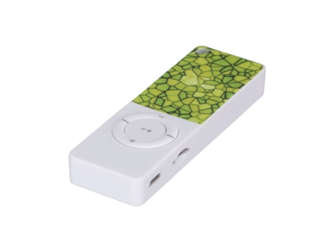 Leitor Reproductor de Mp3, regalo escolar para niños, reproductor de Mp3 portátil Hifi sin pérdidas, delgado, clásico, botones táctiles sensibles, ...